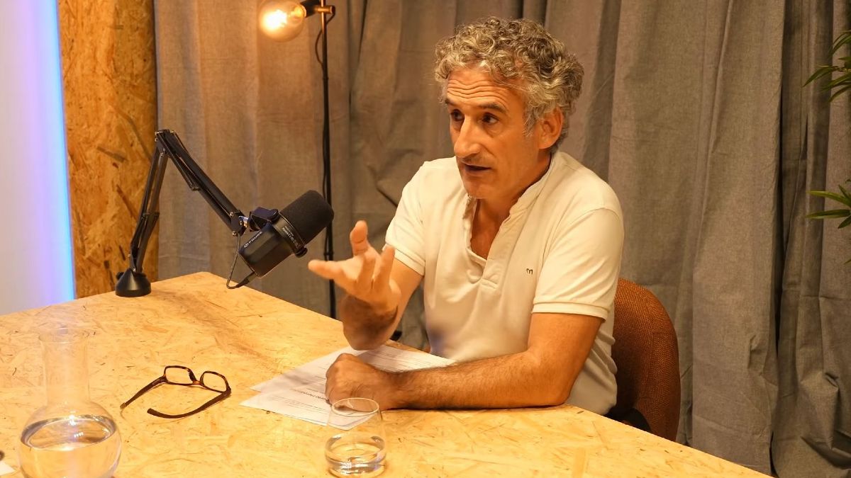 Alberto Hernández, gepensioneerd industrieel ingenieur: “Een elektricien of loodgieter verdient tegenwoordig meer dan een ingenieur, tussen de 1,5 en 2 keer meer”