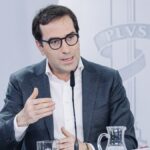 Carlos Body verwacht dat april zal afsluiten met een historisch gemiddelde van 22.060.000 aangeslotenen bij de sociale zekerheid