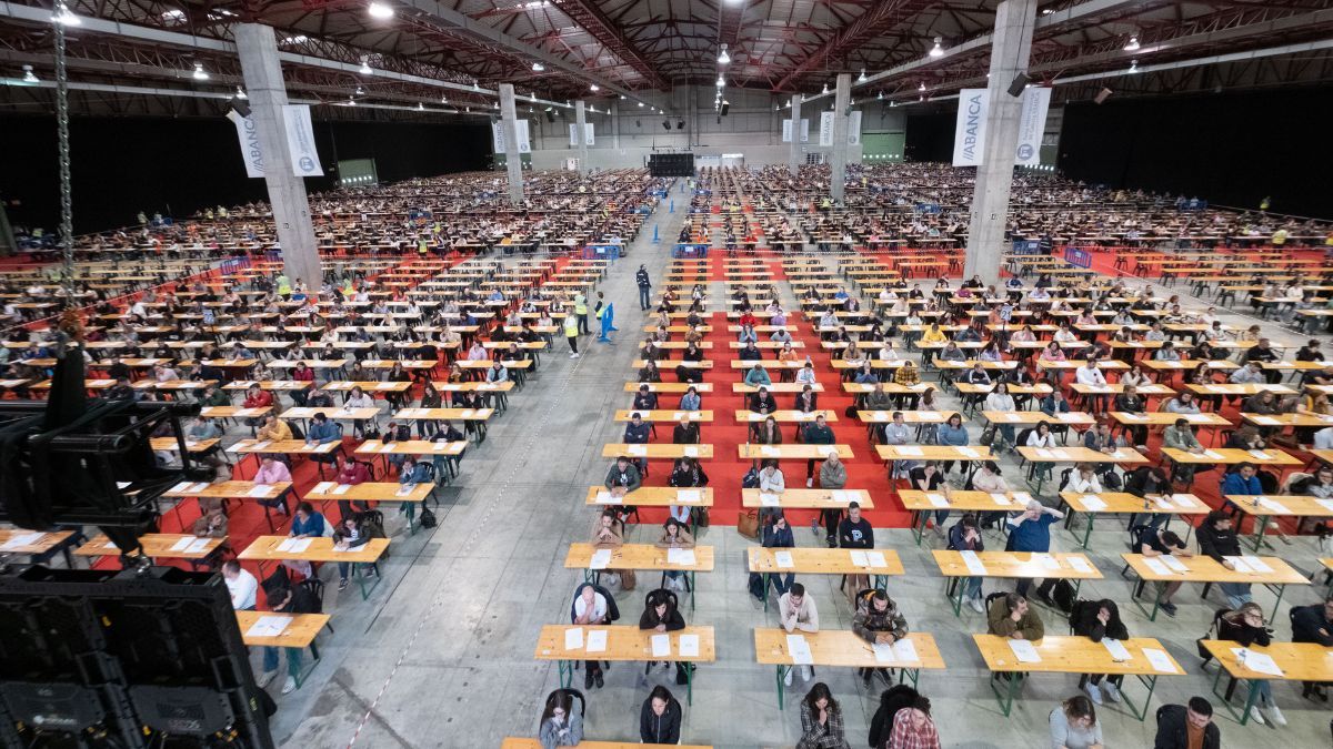 De BOE waarschuwt voor de nieuwe oproep tot oppositie: 756 plaatsen om carrièreambtenaar te worden