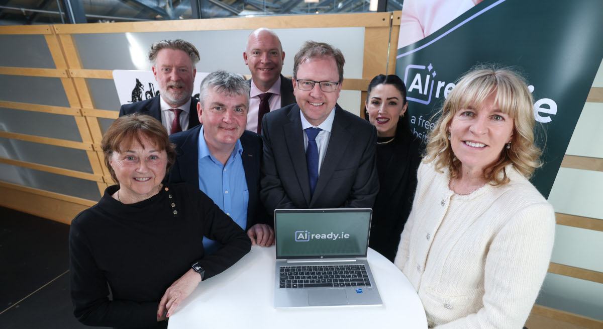 De Ierse regering lanceert een nieuw nationaal platform voor AI-vaardigheden