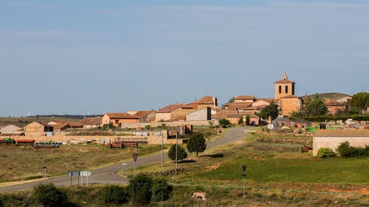 Dit is de stad op het platteland van Spanje die gratis huisvesting en werk biedt aan gezinnen met kinderen