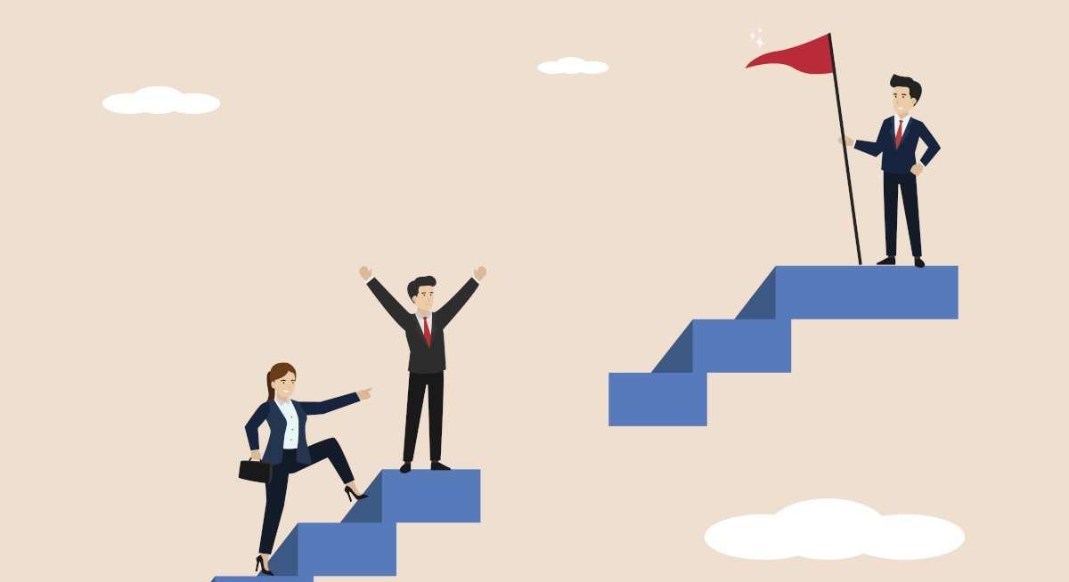 Grote kloof tussen de eigenschappen van leiders en de verwachtingen van werknemers, zo blijkt uit een rapport