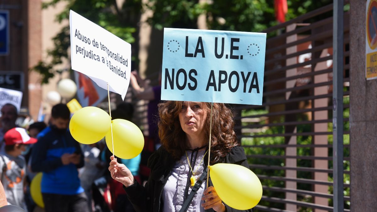 Het HvJ-EU gooit het Spaanse model omver: noch de ‘niet-vaste onbepaalde tijd’, noch de compensatie dienen om het misbruik van uitzendkrachten te bestraffen