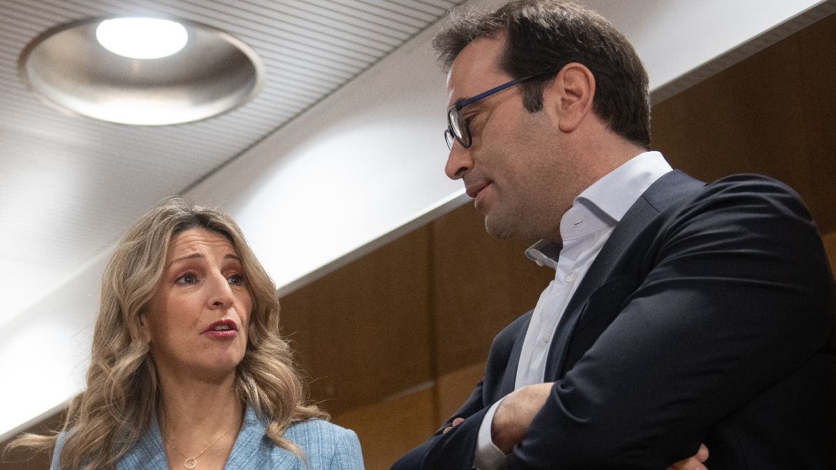 Het tijdrecord heropent de spanning tussen PSOE en Sumar na de promotie van Carlos Body tot vice-president