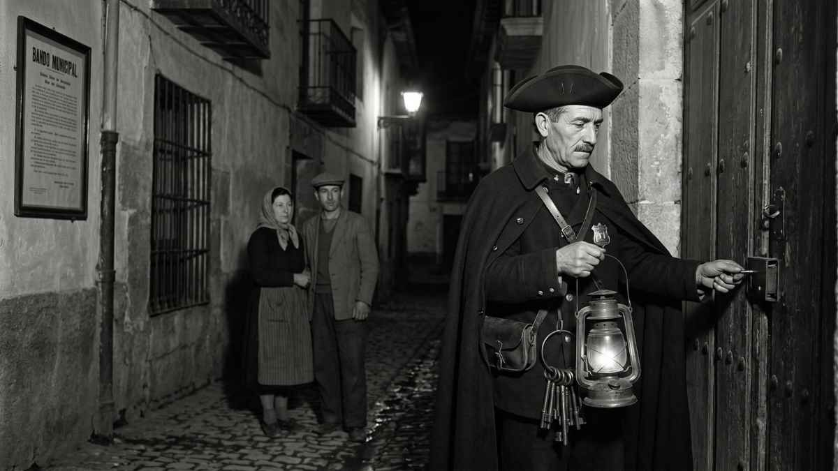 In het naoorlogse Spanje was hij degene die de sleutels van de hele stad bezat: vandaag ontbreken er ruim 5.000 vacatures