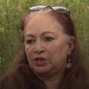 Margarita, kantoorschoonmaakster: "Ik werk 14 uur per dag met twee verschillende contracten om rond te komen, geen van beide is fulltime"