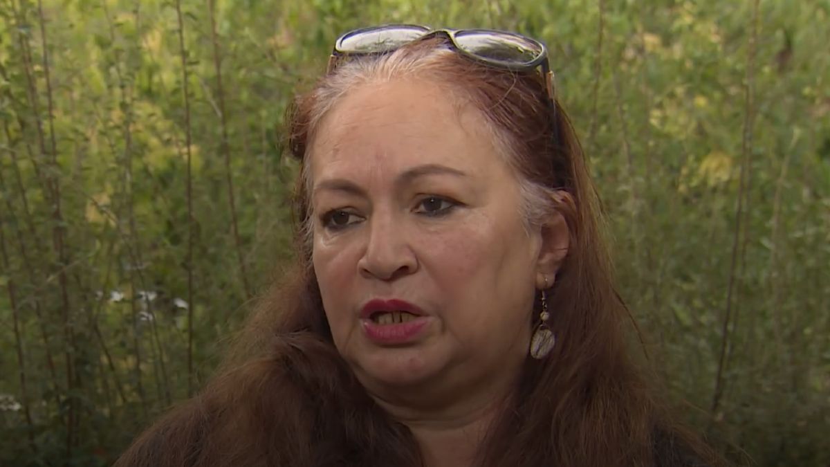 Margarita, kantoorschoonmaakster: "Ik werk 14 uur per dag met twee verschillende contracten om rond te komen, geen van beide is fulltime"