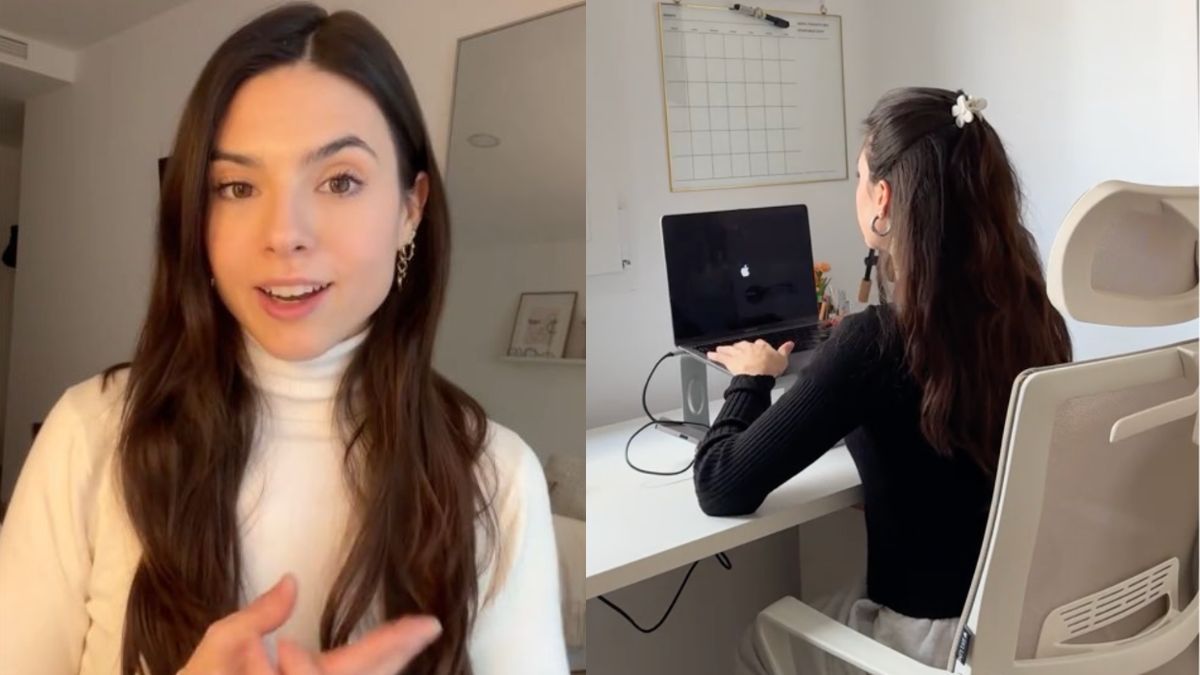 María Llagunes, technicus Algemene Administratie: “Als er één ding is waar ik zeker van ben, dan is het dat ik mijn plaats te danken heb aan de routine die ik als tegenstander had”