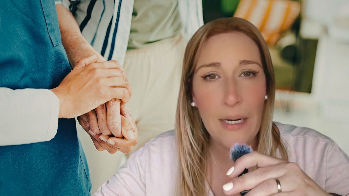 María, thuisverzorger: “We zijn niet voor alles schoonmakers of meisjes, we accepteren niet langer dat ze ons als bedienden behandelen”