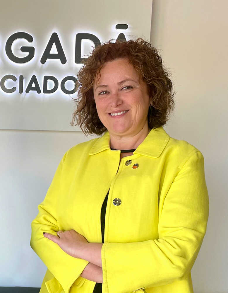 Marta Bergadà is advocaat gespecialiseerd in faillissementsrecht en stichtend partner van Bergadà Asociados.