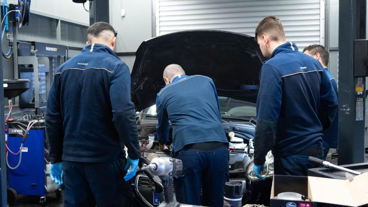 Norauto lanceert een 'Recruiting Day' in Madrid om op één dag 66 werknemers aan te nemen