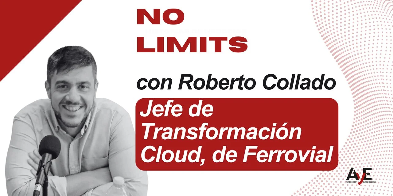 Roberto Collado (Ferrovial): waarom migreren naar de cloud geen innovatie is (en hoe je dat goed doet)