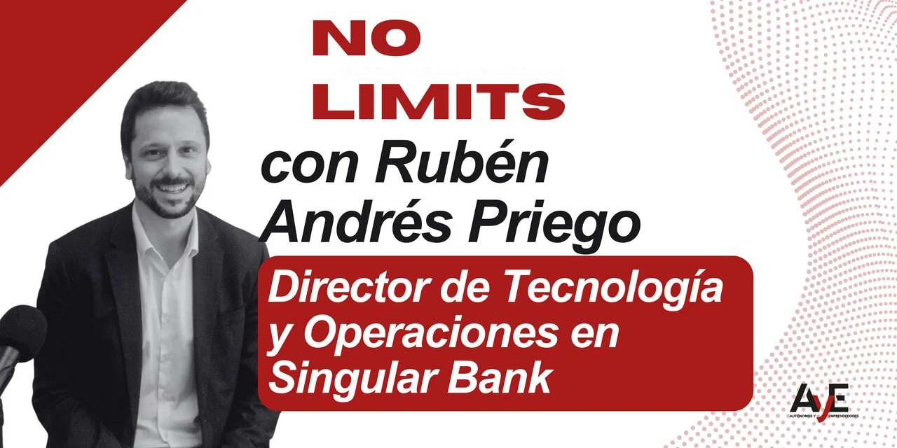 Rubén Andrés Priego (Singular Bank): dit is hoe AI het bankwezen verandert (en wat het betekent voor uw bedrijf)