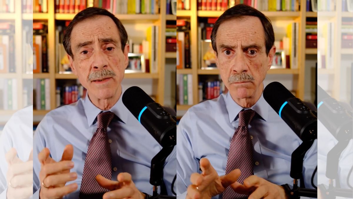 Santiago Ávila, leiderschapsexpert: "Als je deze vijf symptomen hebt, verander dan van bedrijf. Je lichaam spreekt altijd voor je geest"