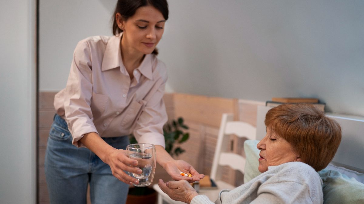 Wettelijk bevestigd: werknemers die voor familieleden zorgen, hebben recht op een werktijdverkorting tot 50% met bescherming tegen ontslag