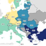 Ze zeggen dat Duitsers meer werken dan Spanjaarden en uit dit onderzoek blijkt dat de realiteit heel anders is