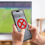 Duizenden websites van freelancers met online bedrijven lijden onder enorme blokkades als gevolg van voetbalpiraterij