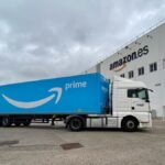 Nico (58 jaar), zelfstandig vrachtwagenchauffeur die voor Amazon werkt: "Ik wil niet met pensioen, dit is een droom"