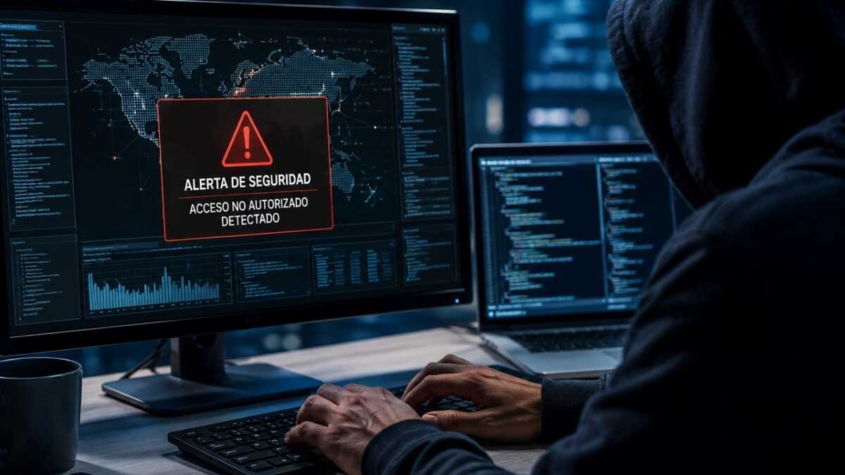 70% van de cyberaanvallen in Spanje zijn gericht op zelfstandigen: de fout die hen tot een gemakkelijk doelwit maakt