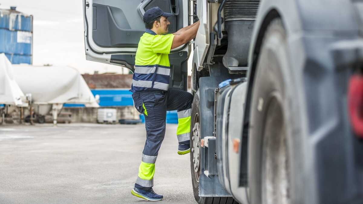 De transporteurs klagen dat ze de steun van 20 cent voor brandstof nog niet hebben ontvangen