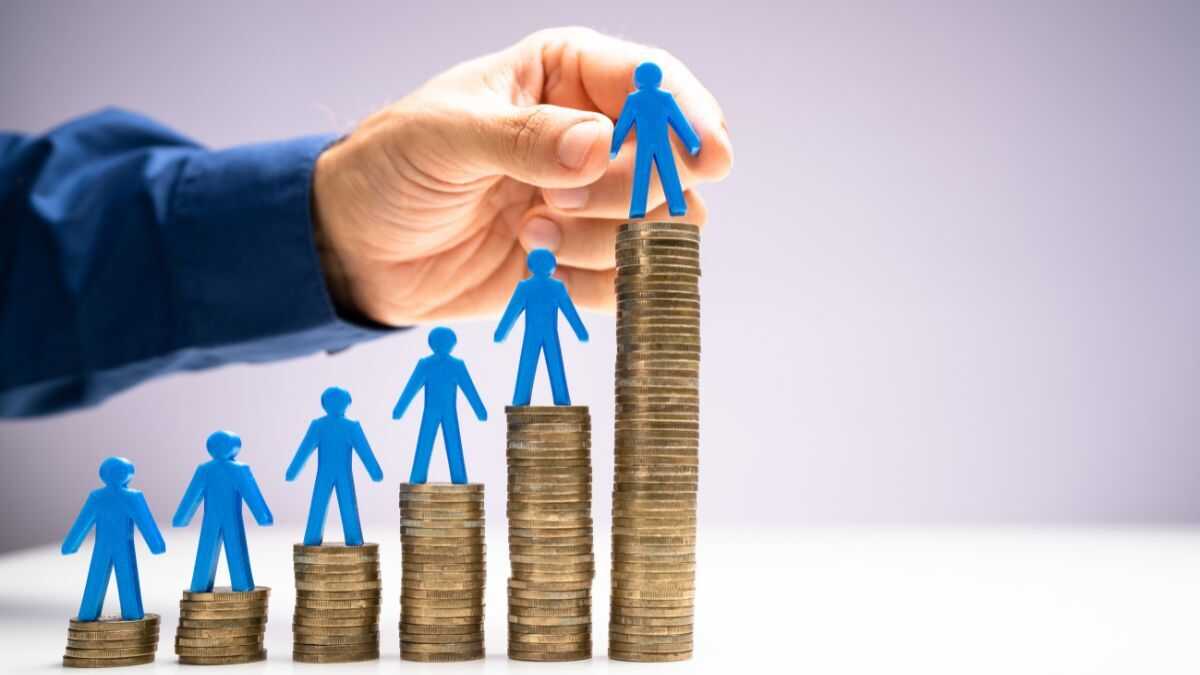 De wet wordt van kracht om de salarissen gelijk te trekken, maar 1 op de 3 MKB-bedrijven is er nog niet klaar voor