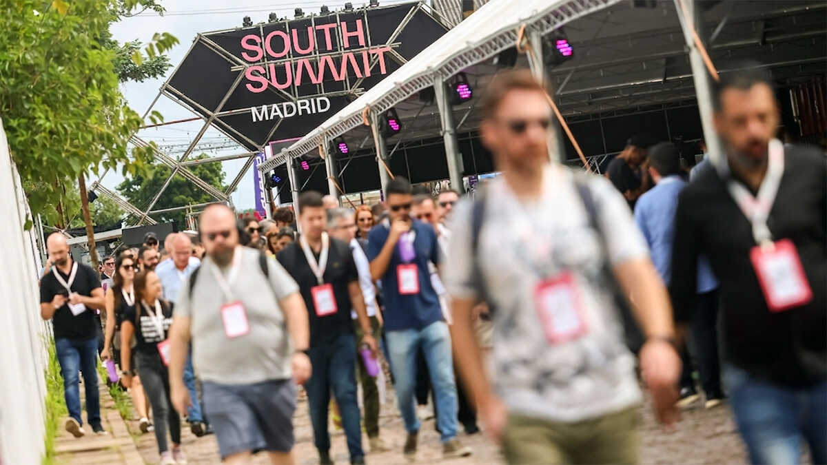 Ondernemers en startups kunnen nieuwe investeerders vinden op South Summit Madrid 2026