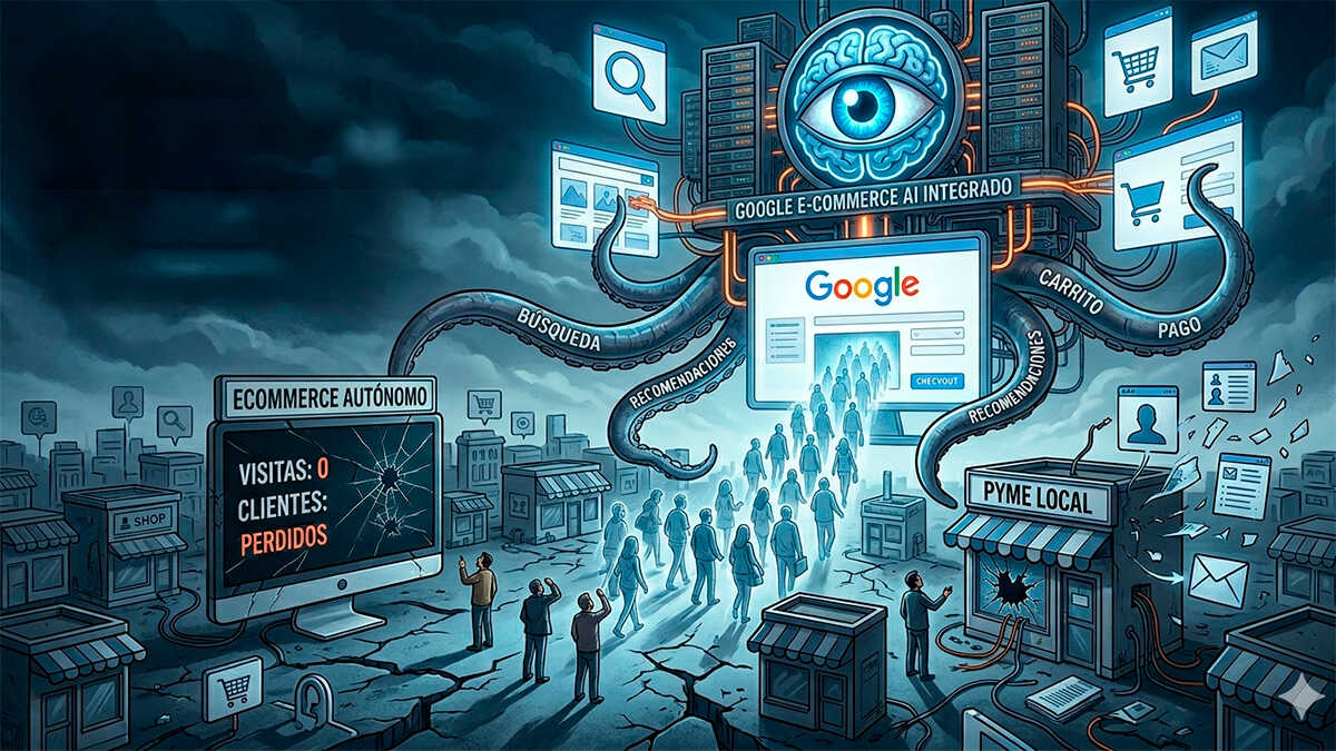 Google legt een verandering op die duizenden freelancers zonder bezoeken zou kunnen achterlaten