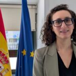 Aitana Garí Pérez, directeur van INSST: "Beroepskanker is de vierde oorzaak van tumoren achter roken, sedentaire levensstijl en voeding, maar er wordt niet genoeg aandacht aan besteed."