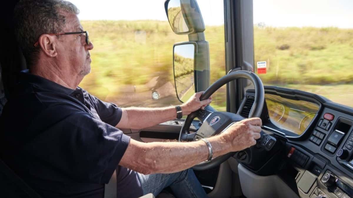 Andalusië zoekt 250 vrachtwagenchauffeurs met een contract van onbepaalde duur en een salaris van 1.498 euro per maand