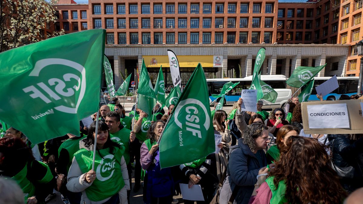 CSIF zorgt ervoor dat gerechtigheid het handelsregister van Madrid dwingt arbeids- en economische gegevens te verstrekken