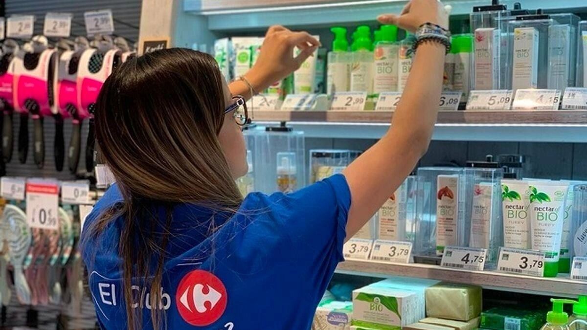 Carrefour werft en activeert 391 vacatures: hiervoor is geen studie of eerdere ervaring vereist