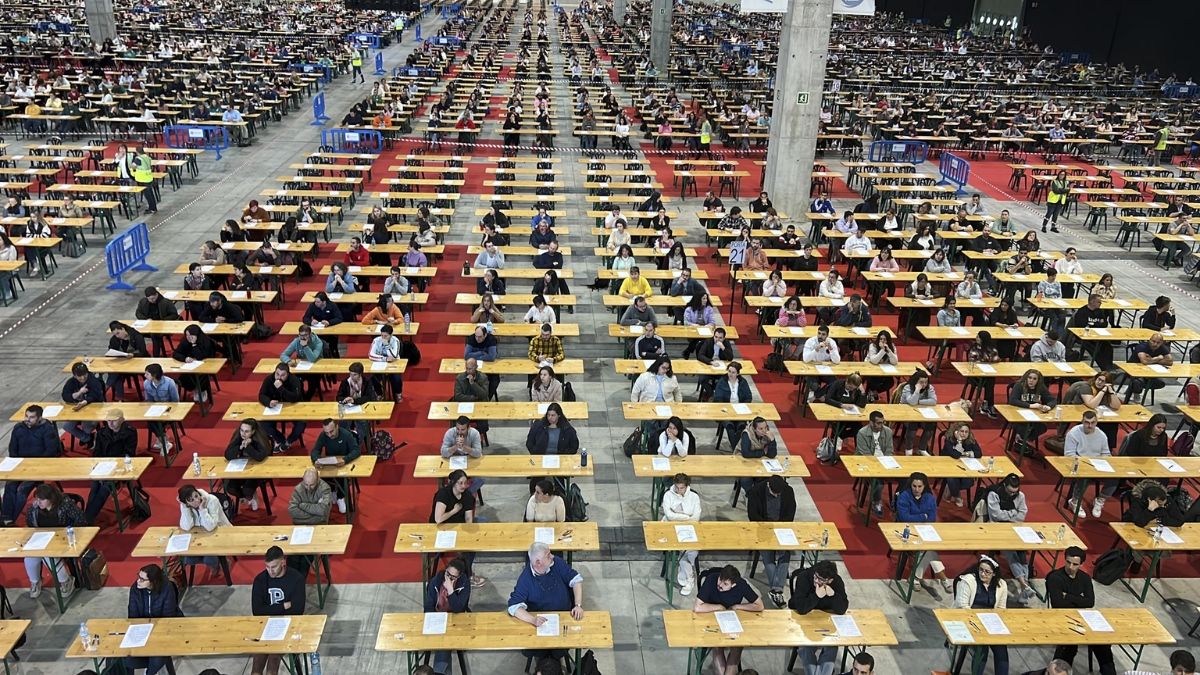 De BOE publiceert meer dan 3.400 nieuwe concurrentieposities om ambtenaar te worden: velen om een ​​professionele carrière in het leger na te streven