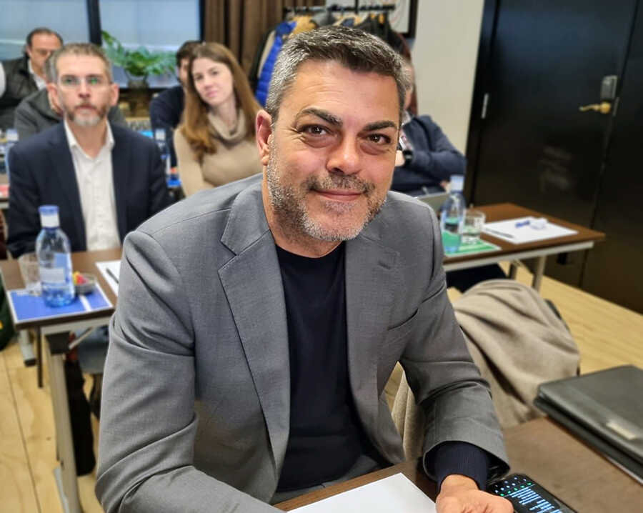 César de la Puente is woordvoerder van de Spaanse Vereniging van Belastingadviseurs en Belastingmanagers (Asefiget)
