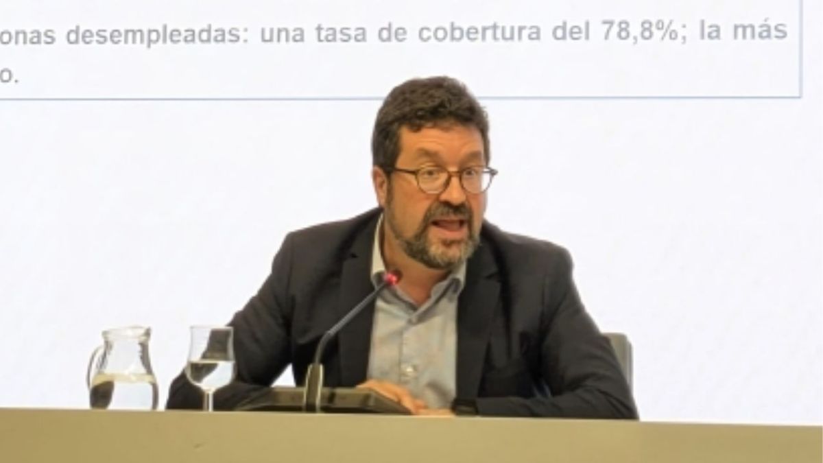 De regering staat voor de CCOO voor de ontwerphervorming van de Wet ter Preventie van Beroepsrisico’s: “Een minimale juridische logica weet dat wetten eerst worden gemaakt”