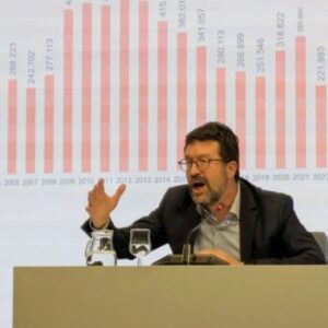 De regering veroordeelt onbetaalbare overmatige werkuren en papieren tijdregistraties: "wat er in Spanje gebeurt is onfatsoenlijk"
