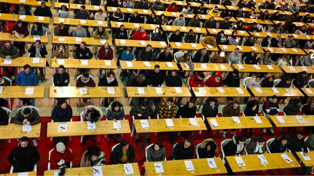 Duizenden tegenstanders zijn er duidelijk over: dit is het examen dat bij de oppositie het meeste angst aanjaagt