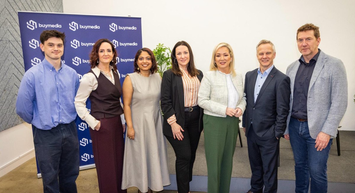 Galway adtech Buymedia plant 30 banen in een nieuw kantoor in Belfast