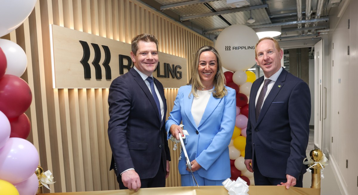 Het Amerikaanse SaaS-bedrijf Rippleing kondigt 150 nieuwe banen in Dublin aan