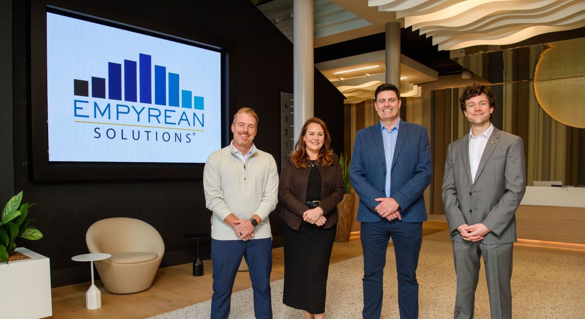 Het nieuwe R&D-project van Empyrean Solutions zal 40 banen creëren in Cork