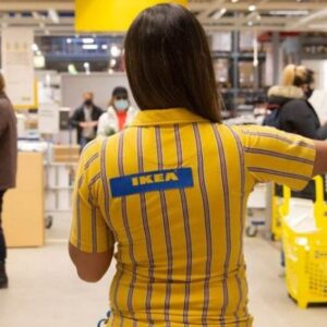 IKEA kondigt het ontslag aan van 850 werknemers om de structuur vóór het einde van het jaar te vereenvoudigen