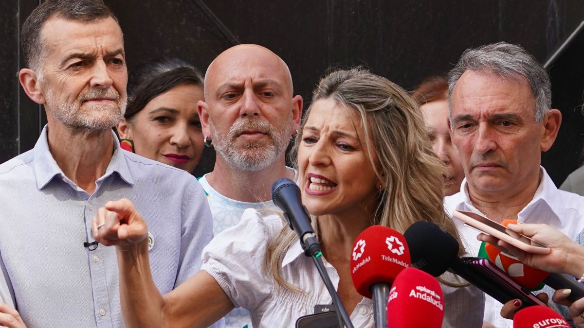 Yolanda Díaz verdedigt tijdregistratie: “het moet een verbetering van de salarissen en een effectieve verkorting van de werktijd garanderen”