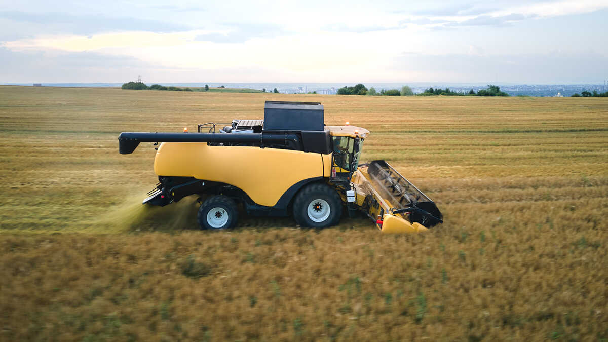 Zelfstandigen op het platteland zullen met nieuwe steun van tractoren en landbouwmachines kunnen wisselen