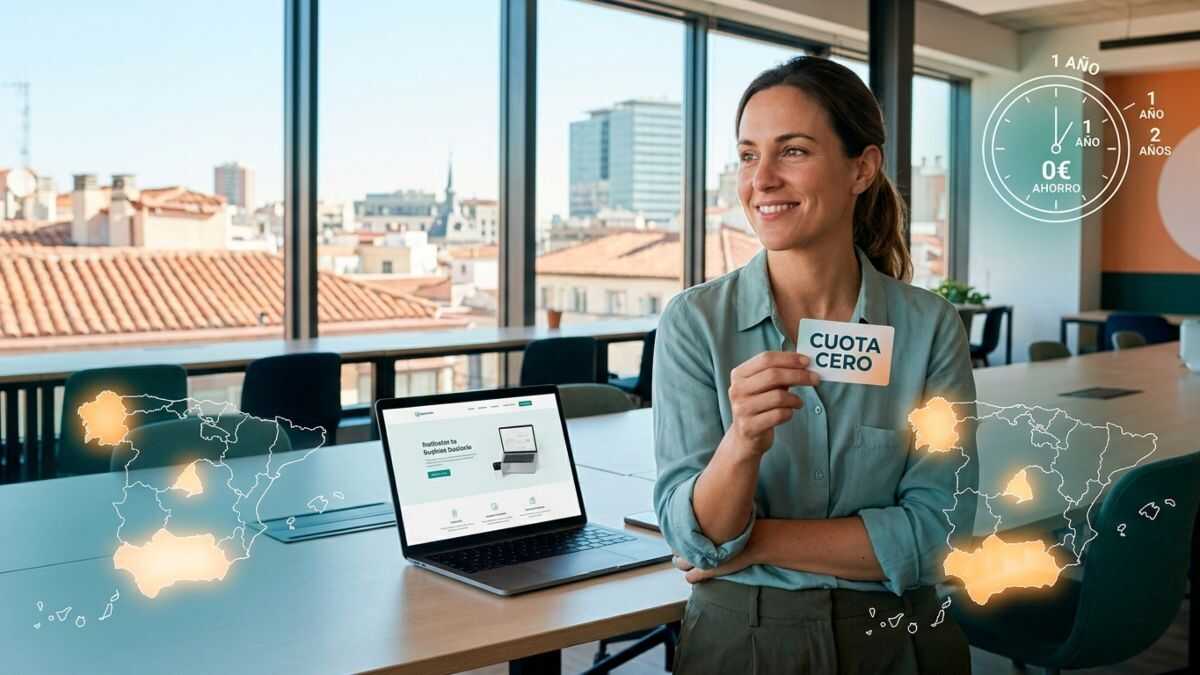 Zero Quota in 2026: er zijn al 12 CCAA’s die bijdragen terugbetalen aan zelfstandigen