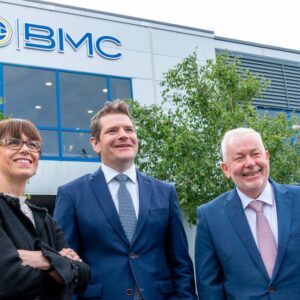 BMC Manufacturing wil tegen 2028 500 banen creëren in Ierland