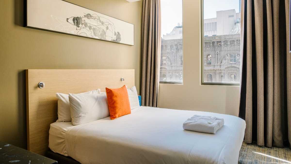 Het hotel-MKB verhoogt de omzet naar 22.000 miljoen en verwacht een groei van 4%