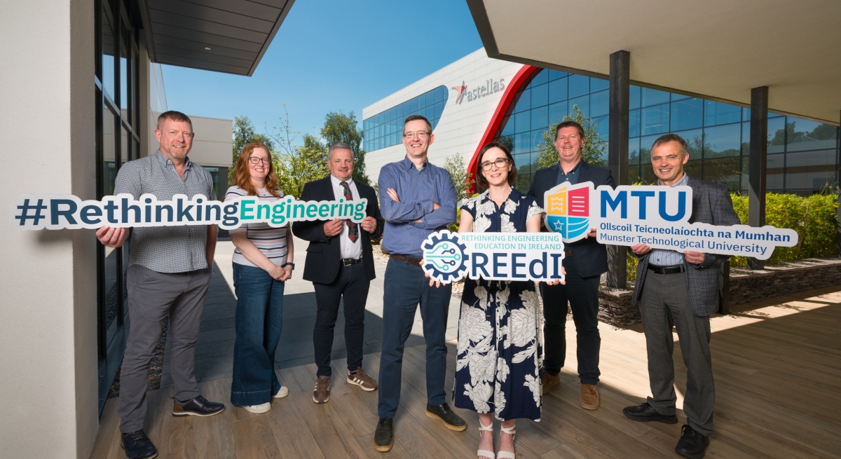MTU lanceert een ingenieursmaster om tegemoet te komen aan de vraag naar geavanceerde vaardigheden