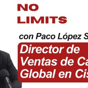 Paco López Subire, directeur Global Channel Sales bij Cisco: “Kunstmatige intelligentie is geen hulpmiddel, het is een paradigmaverschuiving voor bedrijven”