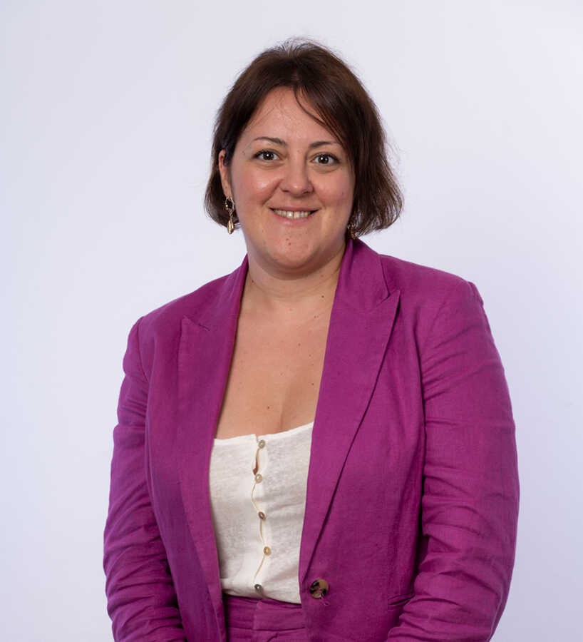 Erica Paratore, arbeidsjurist en directeur van het Arbeidsgebied van Augusta Abogados.