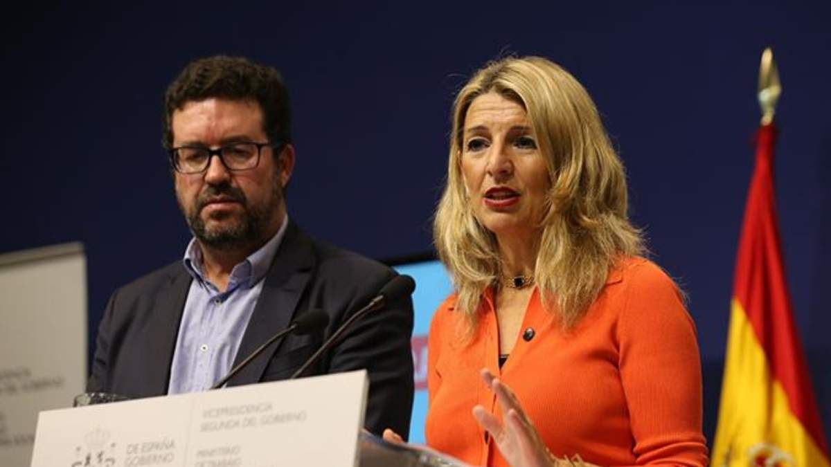 Labour zegt dat het de komende weken tijdscontrole voor zelfstandigen zal goedkeuren