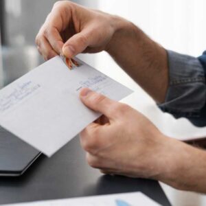 Ruim 50.000 zelfstandigen en andere belastingbetalers hebben hun INKOMEN gecorrigeerd na ontvangst van een brief van de Schatkist
